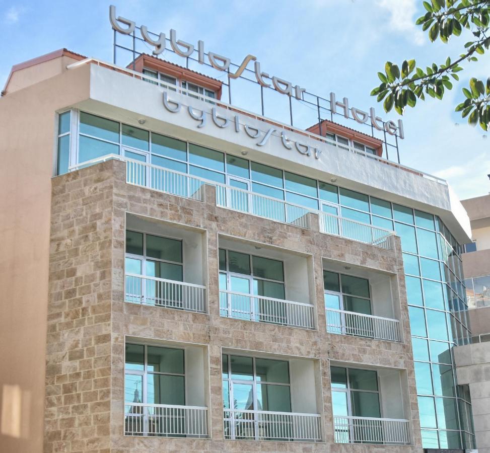 Byblostar Hotel Luaran gambar