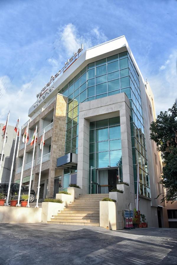 Byblostar Hotel Luaran gambar