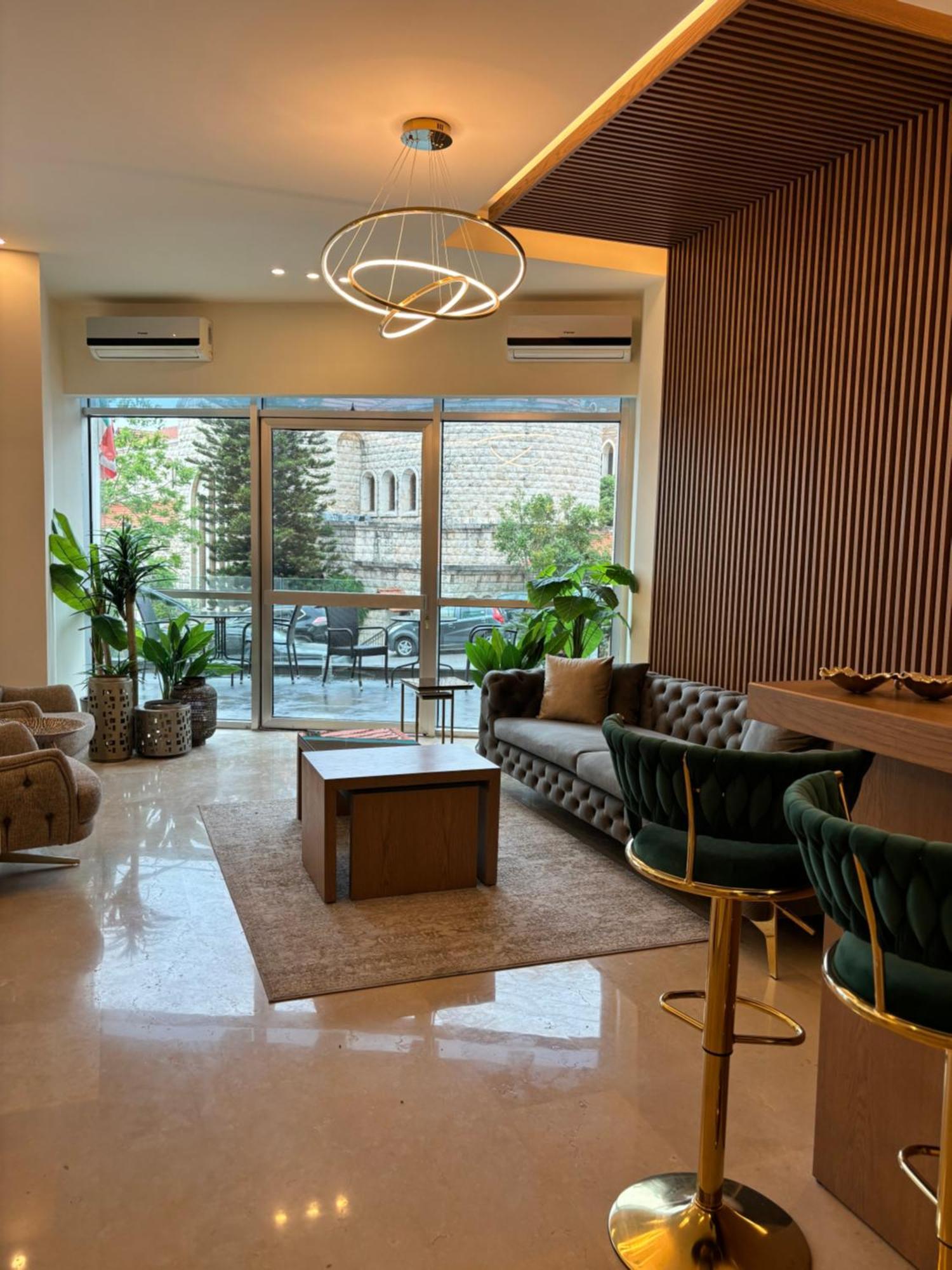 Byblostar Hotel Luaran gambar